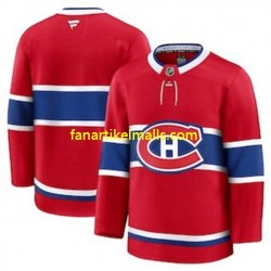 Montreal Canadiens Trikot Blank Fanatics 2024-2025 Home Rot Authentic Montreal Canadiens Trikot Blank Fanatics 2024-2025 Home Rot Authentic