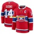 Montreal Canadiens Trikot Nick Suzuki 14 Fanatics 2024-2025 Home Rot Authentic