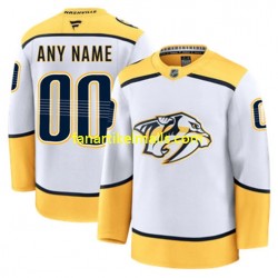 Nashville Predators Trikot Custom Fanatics 2024-2025 Away Authentic Nashville Predators Trikot Custom Fanatics 2024-2025 Away Authentic