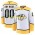 Nashville Predators Trikot Custom Fanatics 2024-2025 Away Authentic