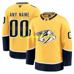 Nashville Predators Trikot Custom Fanatics 2024-2025 Home Authentic Nashville Predators Trikot Custom Fanatics 2024-2025 Home Authentic