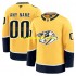 Nashville Predators Trikot Custom Fanatics 2024-2025 Home Authentic