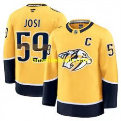 Nashville Predators Trikot Roman Josi 59 Fanatics 2024-2025 Home Authentic Nashville Predators Trikot Roman Josi 59 Fanatics 2024-2025 Home Authentic