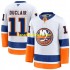 New York Islanders Trikot Anthony Duclair 11 Fanatics 2024-2025 Away Authentic