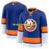 New York Islanders Trikot Blank Fanatics 2024-2025 Home Authentic