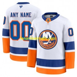 New York Islanders Trikot Custom Fanatics 2024-2025 Away Authentic New York Islanders Trikot Custom Fanatics 2024-2025 Away Authentic