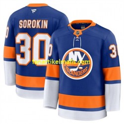 New York Islanders Trikot Ilya Sorokin 30 Fanatics 2024-2025 Home Authentic New York Islanders Trikot Ilya Sorokin 30 Fanatics 2024-2025 Home Authentic