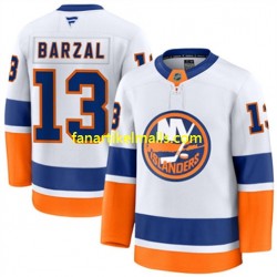 New York Islanders Trikot Mathew Barzal 13 Fanatics 2024-2025 Away Authentic New York Islanders Trikot Mathew Barzal 13 Fanatics 2024-2025 Away Authentic