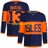 New York Islanders Trikot Mathew Barzal Adidas 2024 Stadium Series Authentic