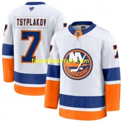 New York Islanders Trikot Maxim Tsyplakov 7 Fanatics 2024-2025 Away Authentic New York Islanders Trikot Maxim Tsyplakov 7 Fanatics 2024-2025 Away Authentic