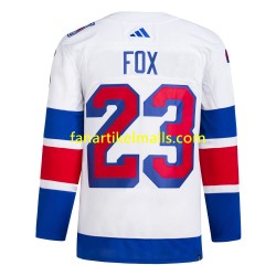 New York Rangers Trikot Adam Fox 23 Adidas 2024 Stadium Series Authentic New York Rangers Trikot Adam Fox 23 Adidas 2024 Stadium Series Authentic