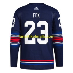 New York Rangers Trikot Adam Fox 23 Adidas Third Authentic New York Rangers Trikot Adam Fox 23 Adidas Third Authentic