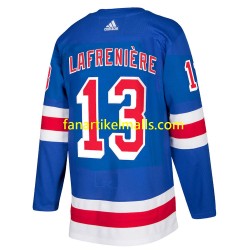 New York Rangers Trikot Alexis Lafreniere 13 Adidas Home Blau Authentic New York Rangers Trikot Alexis Lafreniere 13 Adidas Home Blau Authentic