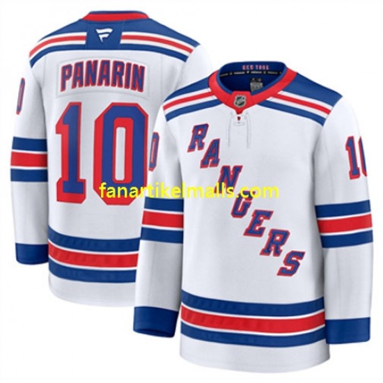 New York Rangers Trikot Artemi Panarin 10 Fanatics 2024-2025 Away Weiß Authentic New York Rangers Trikot Artemi Panarin 10 Fanatics 2024-2025 Away Weiß Authentic