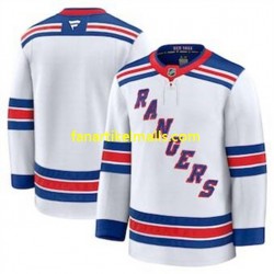 New York Rangers Trikot Blank Fanatics 2024-2025 Away Weiß Authentic New York Rangers Trikot Blank Fanatics 2024-2025 Away Weiß Authentic