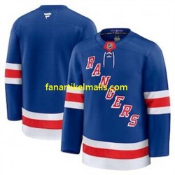 New York Rangers Trikot Blank Fanatics 2024-2025 Home Authentic New York Rangers Trikot Blank Fanatics 2024-2025 Home Authentic