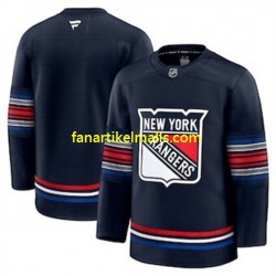 New York Rangers Trikot Blank Fanatics 2024-2025 Third Authentic New York Rangers Trikot Blank Fanatics 2024-2025 Third Authentic