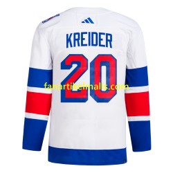 New York Rangers Trikot Chris Kreider 20 Adidas 2024 Stadium Series Authentic New York Rangers Trikot Chris Kreider 20 Adidas 2024 Stadium Series Authentic