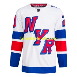 New York Rangers Trikot Chris Kreider 20 Adidas 2024 Stadium Series Authentic