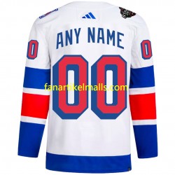 New York Rangers Trikot Custom Adidas 2024 Stadium Series Authentic New York Rangers Trikot Custom Adidas 2024 Stadium Series Authentic