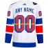 New York Rangers Trikot Custom Adidas 2024 Stadium Series Authentic