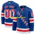 New York Rangers Trikot Custom Fanatics 2024-2025 Home Authentic