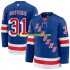 New York Rangers Trikot Igor Shesterkin 31 Fanatics 2024-2025 Home Authentic