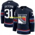 New York Rangers Trikot Igor Shesterkin 31 Fanatics 2024-2025 Third Authentic