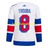 New York Rangers Trikot Jacob Trouba 8 Adidas 2024 Stadium Series Authentic