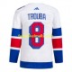 New York Rangers Trikot Jacob Trouba 8 Adidas 2024 Stadium Series Authentic New York Rangers Trikot Jacob Trouba 8 Adidas 2024 Stadium Series Authentic