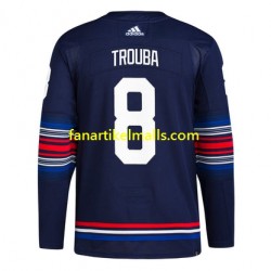 New York Rangers Trikot Jacob Trouba 8 Adidas Third Authentic New York Rangers Trikot Jacob Trouba 8 Adidas Third Authentic