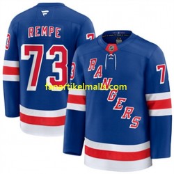 New York Rangers Trikot Matt Rempe 73 Fanatics 2024-2025 Home Authentic New York Rangers Trikot Matt Rempe 73 Fanatics 2024-2025 Home Authentic