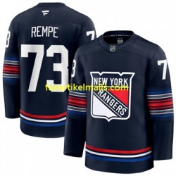 New York Rangers Trikot Matt Rempe 73 Fanatics 2024-2025 Third Authentic New York Rangers Trikot Matt Rempe 73 Fanatics 2024-2025 Third Authentic
