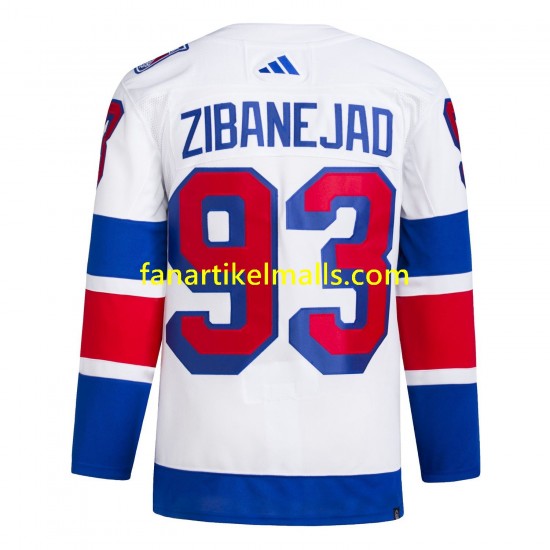 New York Rangers Trikot Mika Zibanejad 93 Adidas 2024 Stadium Series Authentic New York Rangers Trikot Mika Zibanejad 93 Adidas 2024 Stadium Series Authentic