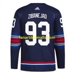 New York Rangers Trikot Mika Zibanejad 93 Adidas Third Authentic New York Rangers Trikot Mika Zibanejad 93 Adidas Third Authentic