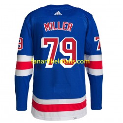 New York Rangers Trikot Miller 79 Adidas Home Blau Authentic New York Rangers Trikot Miller 79 Adidas Home Blau Authentic