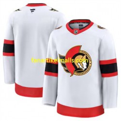Ottawa Senators Trikot Blank Fanatics 2024-2025 Away Weiß Authentic Ottawa Senators Trikot Blank Fanatics 2024-2025 Away Weiß Authentic