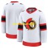 Ottawa Senators Trikot Blank Fanatics 2024-2025 Away Weiß Authentic