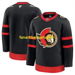 Ottawa Senators Trikot Blank Fanatics 2024-2025 Home Schwarz Authentic Ottawa Senators Trikot Blank Fanatics 2024-2025 Home Schwarz Authentic
