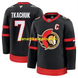 Ottawa Senators Trikot Brady Tkachuk 7 Fanatics 2024-2025 Home Schwarz Authentic Ottawa Senators Trikot Brady Tkachuk 7 Fanatics 2024-2025 Home Schwarz Authentic