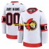 Ottawa Senators Trikot Custom Fanatics 2024-2025 Away Weiß Authentic