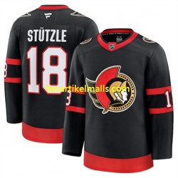 Ottawa Senators Trikot Tim Stutzle 18 Fanatics 2024-2025 Home Schwarz Authentic Ottawa Senators Trikot Tim Stutzle 18 Fanatics 2024-2025 Home Schwarz Authentic