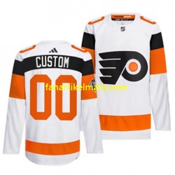 Philadelphia Flyers Trikot Custom Adidas 2024 Stadium Series Authentic Philadelphia Flyers Trikot Custom Adidas 2024 Stadium Series Authentic