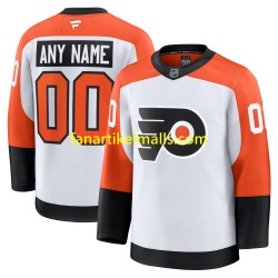 Philadelphia Flyers Trikot Custom Fanatics 2024-2025 Away Weiß Authentic Philadelphia Flyers Trikot Custom Fanatics 2024-2025 Away Weiß Authentic