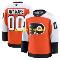 Philadelphia Flyers Trikot Custom Fanatics 2024-2025 Home Orange Authentic Philadelphia Flyers Trikot Custom Fanatics 2024-2025 Home Orange Authentic