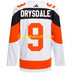 Philadelphia Flyers Trikot Drysdale 9 Adidas 2024 Stadium Series Authentic Philadelphia Flyers Trikot Drysdale 9 Adidas 2024 Stadium Series Authentic