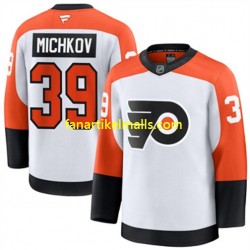 Philadelphia Flyers Trikot Matvei Michkov 39 Fanatics 2024-2025 Away Weiß Authentic Philadelphia Flyers Trikot Matvei Michkov 39 Fanatics 2024-2025 Away Weiß Authentic