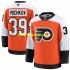 Philadelphia Flyers Trikot Matvei Michkov 39 Fanatics 2024-2025 Home Authentic