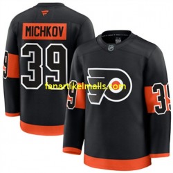 Philadelphia Flyers Trikot Matvei Michkov 39 Fanatics 2024-2025 Third Schwarz Authentic Philadelphia Flyers Trikot Matvei Michkov 39 Fanatics 2024-2025 Third Schwarz Authentic