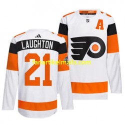 Philadelphia Flyers Trikot Scott Laughton 21 Adidas 2024 Stadium Series Authentic Philadelphia Flyers Trikot Scott Laughton 21 Adidas 2024 Stadium Series Authentic
